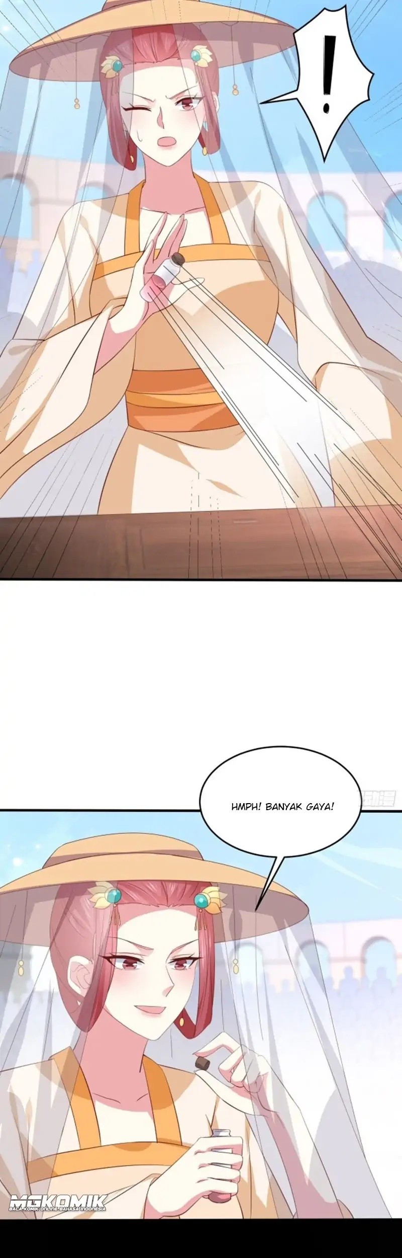 Pupillary Master Chapter 232 Gambar 17