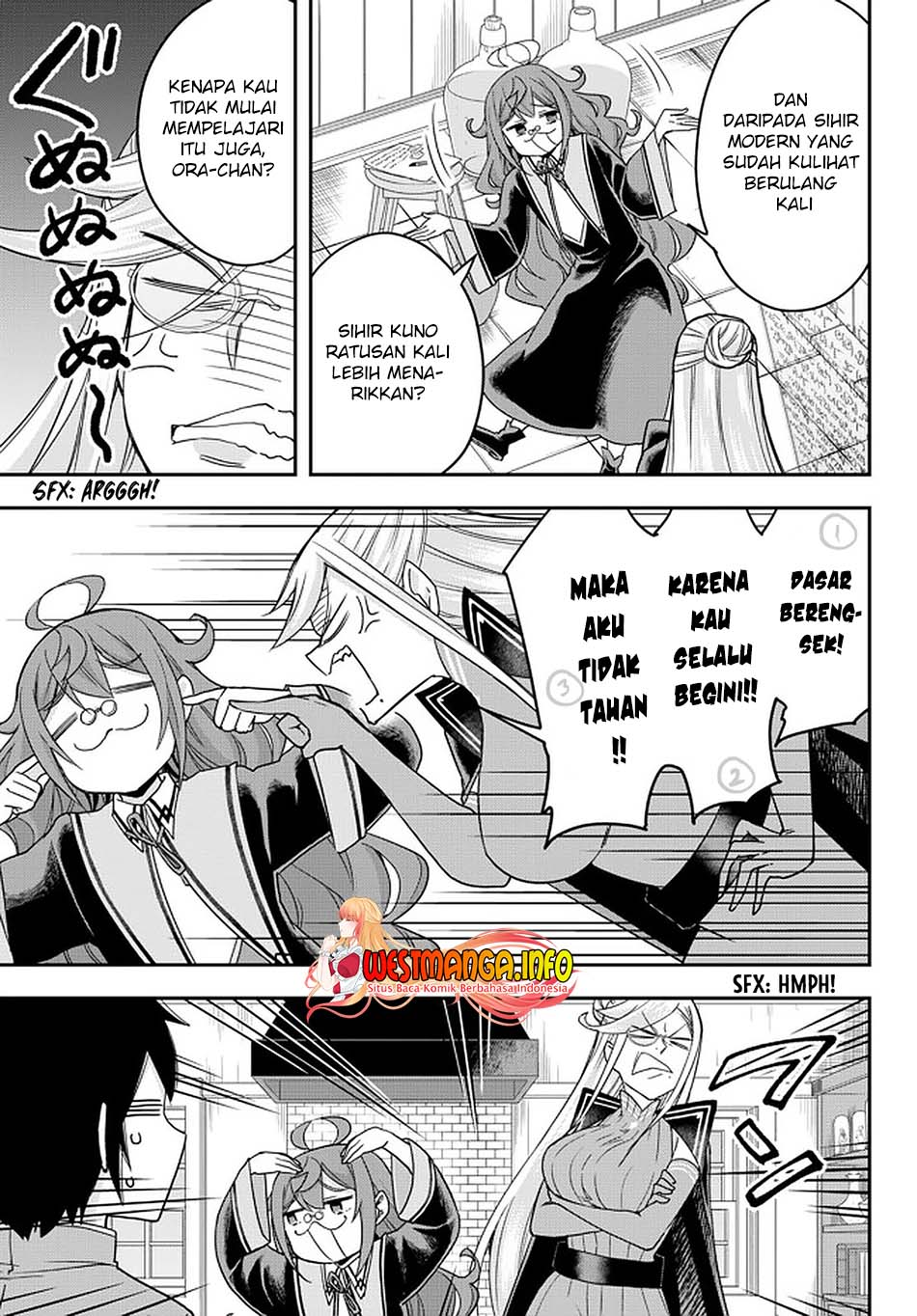 Jitsu wa Ore, Saikyou deshita? Chapter 43 Gambar 16