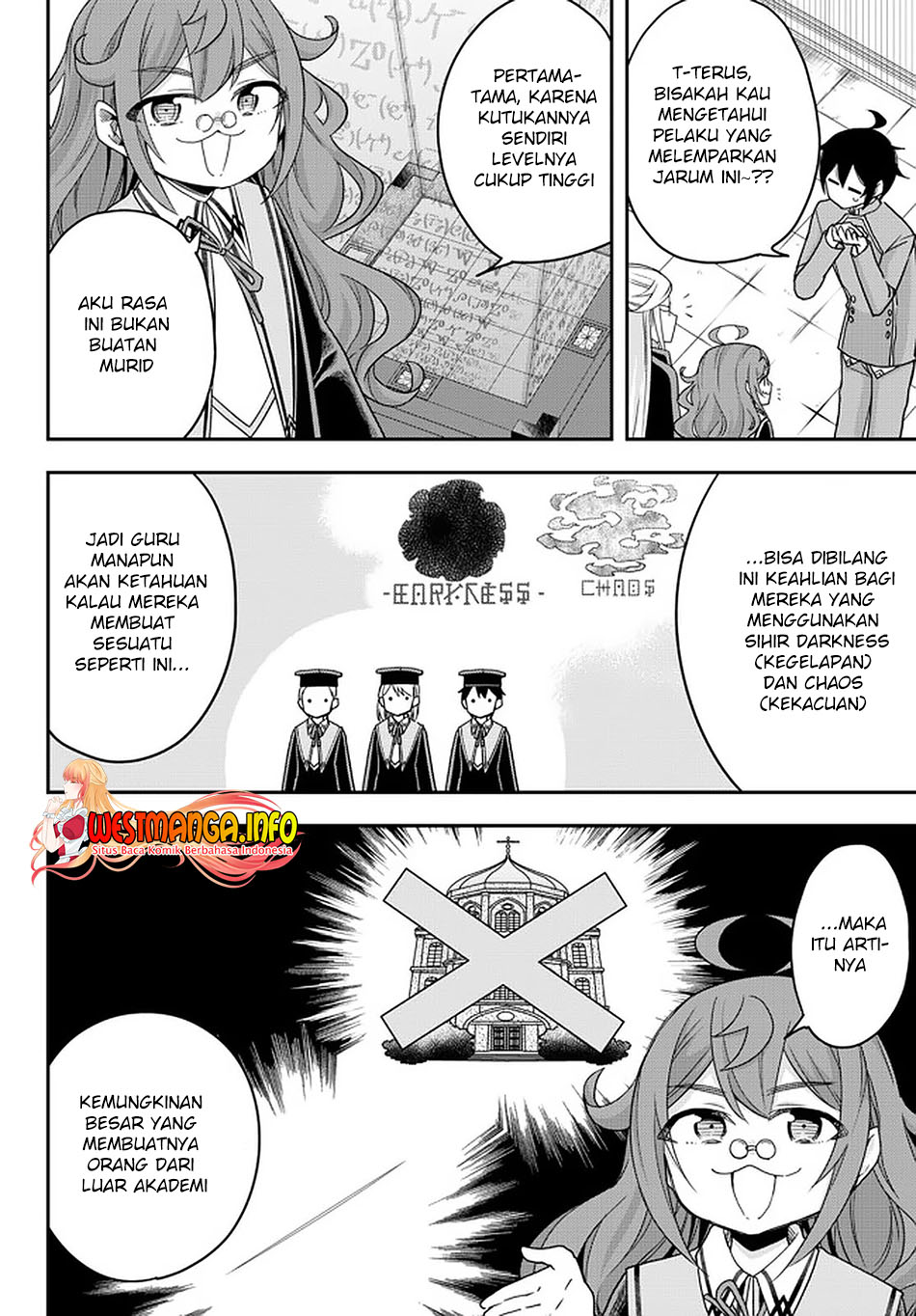Jitsu wa Ore, Saikyou deshita? Chapter 43 Gambar 17