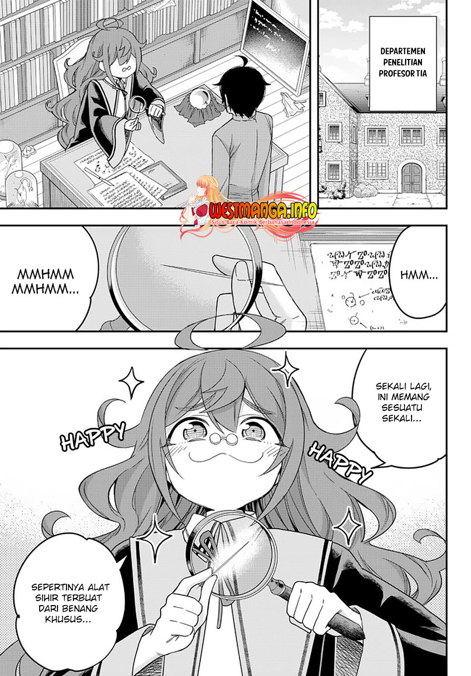 Manga Jitsu wa Ore, Saikyou deshita? Chapter 43 gambar nomor 2