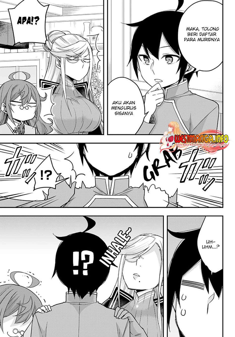 Jitsu wa Ore, Saikyou deshita? Chapter 43 Gambar 20