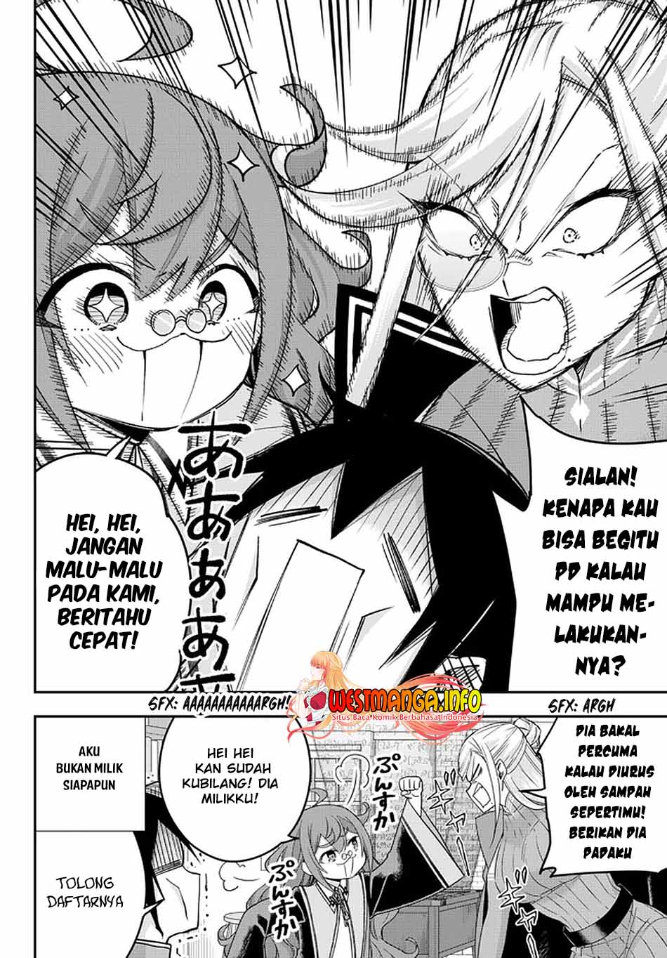 Jitsu wa Ore, Saikyou deshita? Chapter 43 Gambar 21