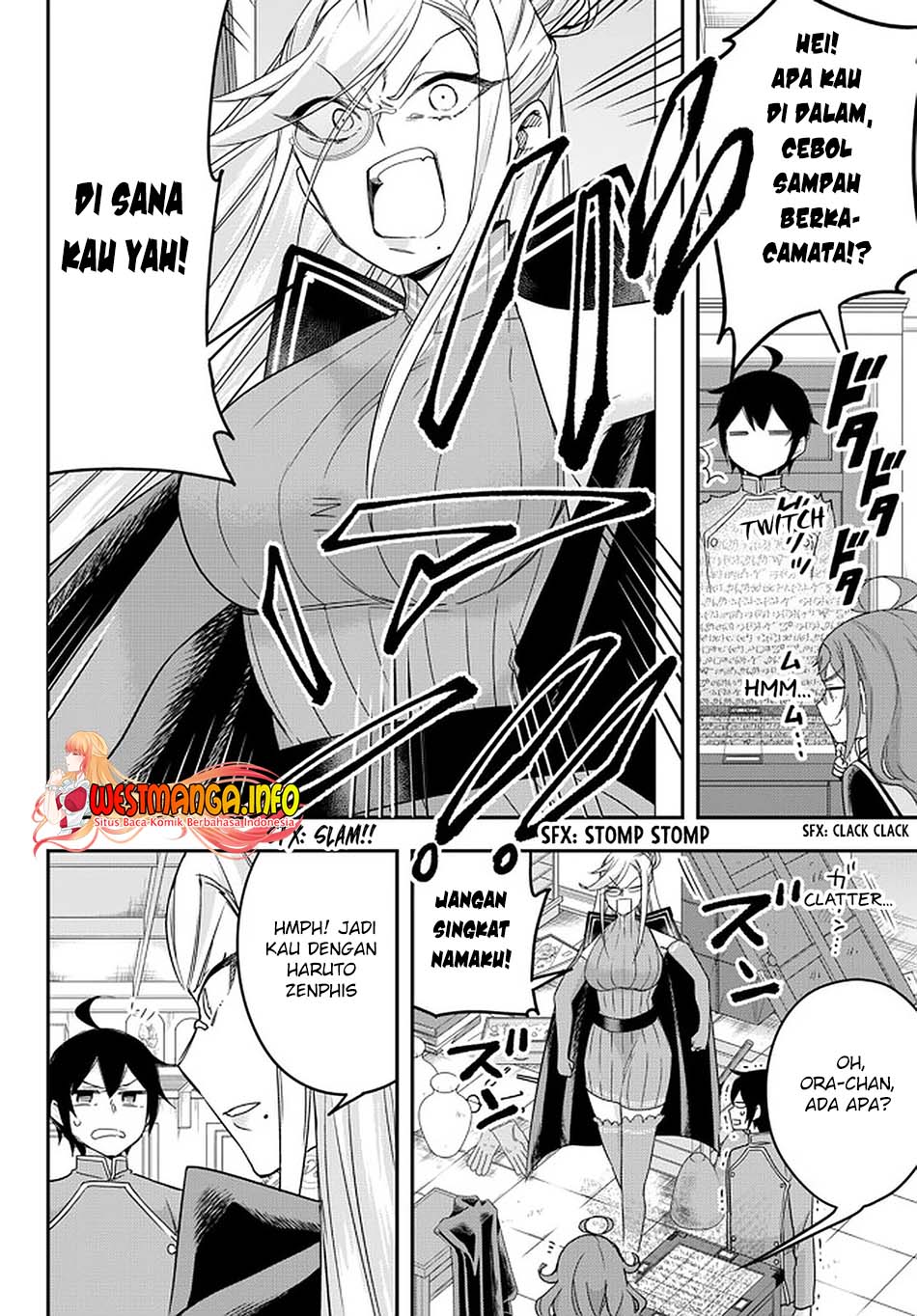 Jitsu wa Ore, Saikyou deshita? Chapter 43 Gambar 8