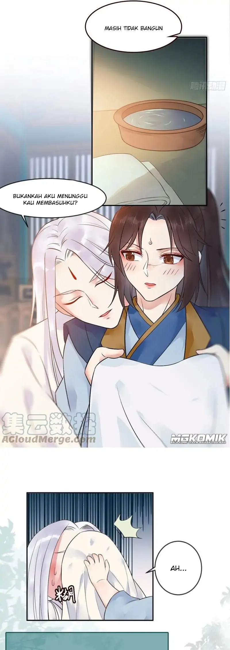 The Ghostly Doctor Chapter 445 Gambar 15