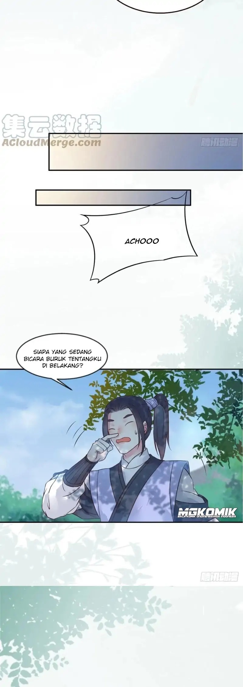 The Ghostly Doctor Chapter 445 Gambar 18