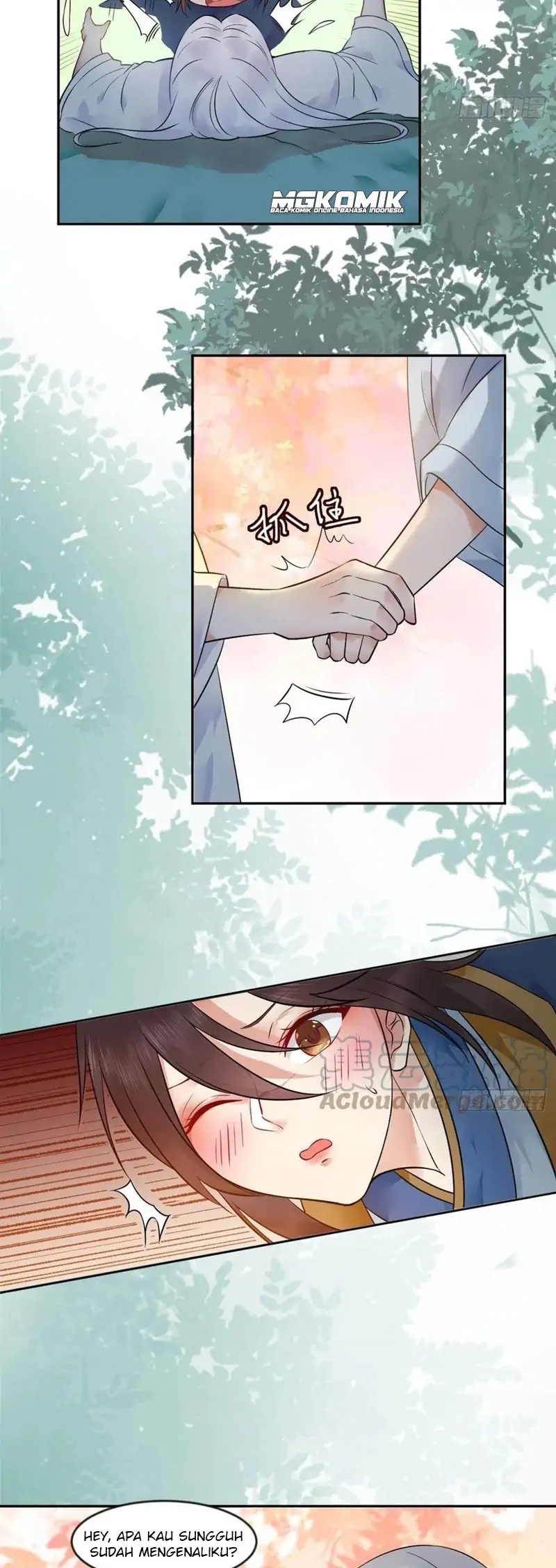 The Ghostly Doctor Chapter 445 Gambar 10