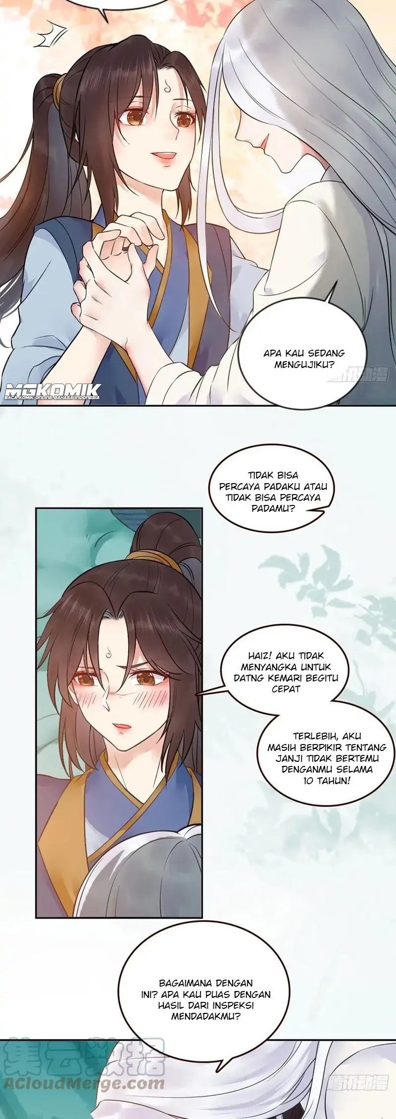 The Ghostly Doctor Chapter 445 Gambar 11