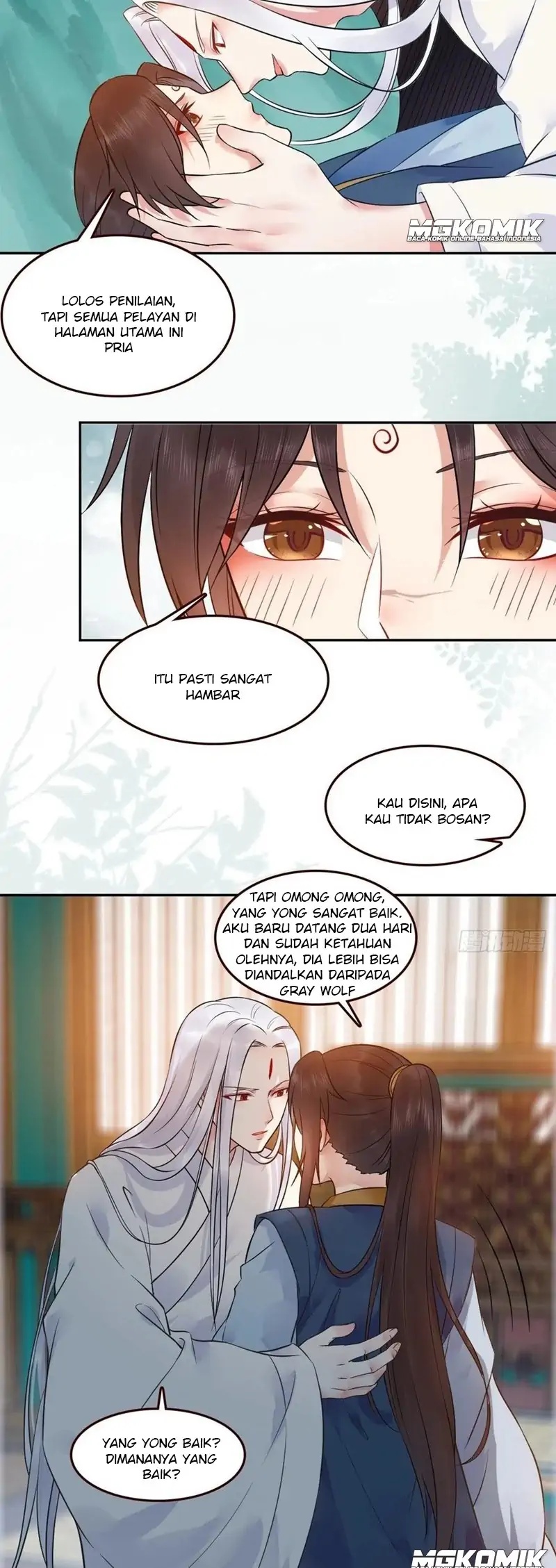 The Ghostly Doctor Chapter 445 Gambar 12