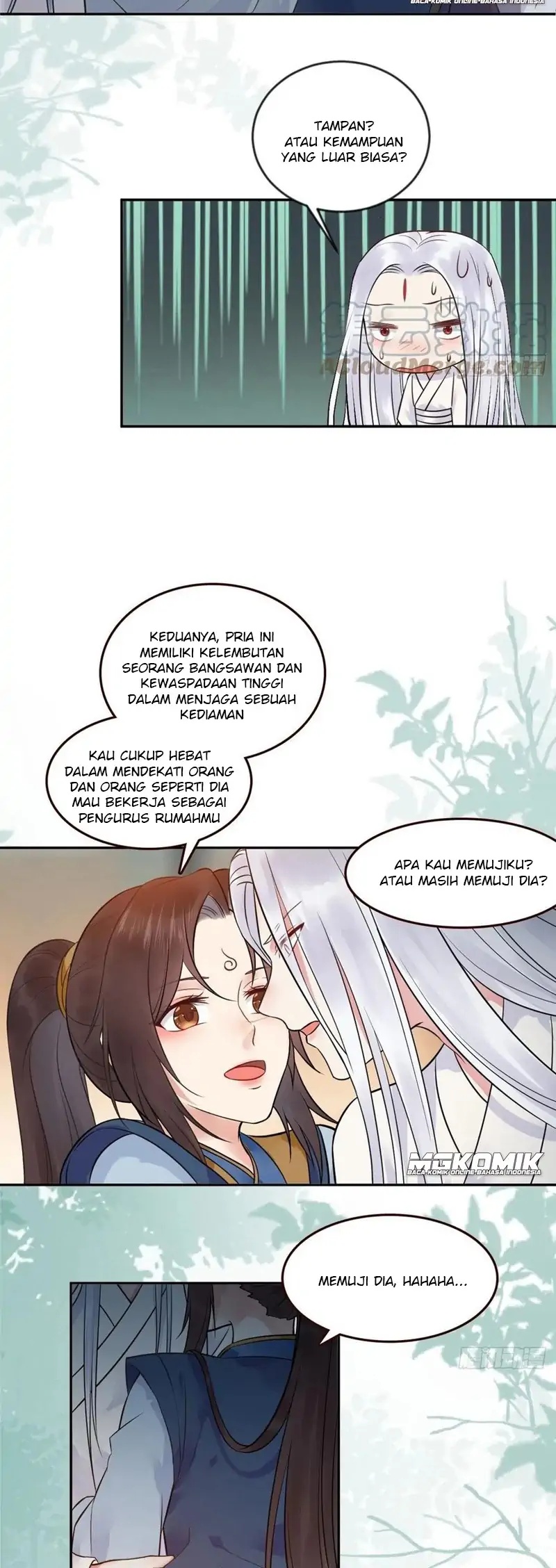 The Ghostly Doctor Chapter 445 Gambar 13
