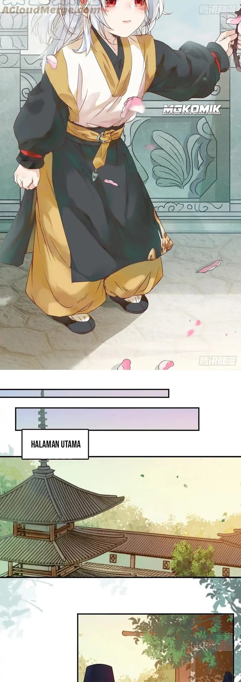 The Ghostly Doctor Chapter 445 Gambar 3