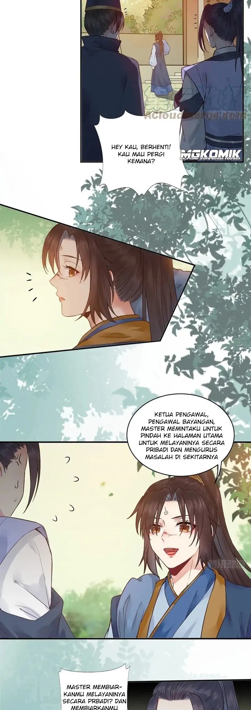 The Ghostly Doctor Chapter 445 Gambar 4