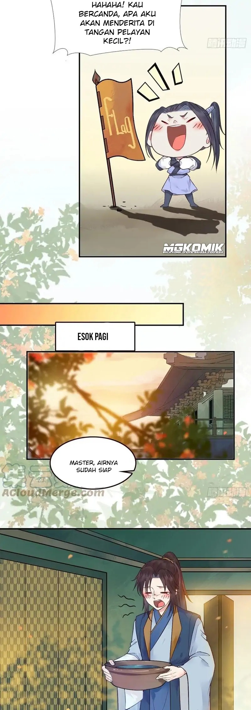 The Ghostly Doctor Chapter 445 Gambar 6