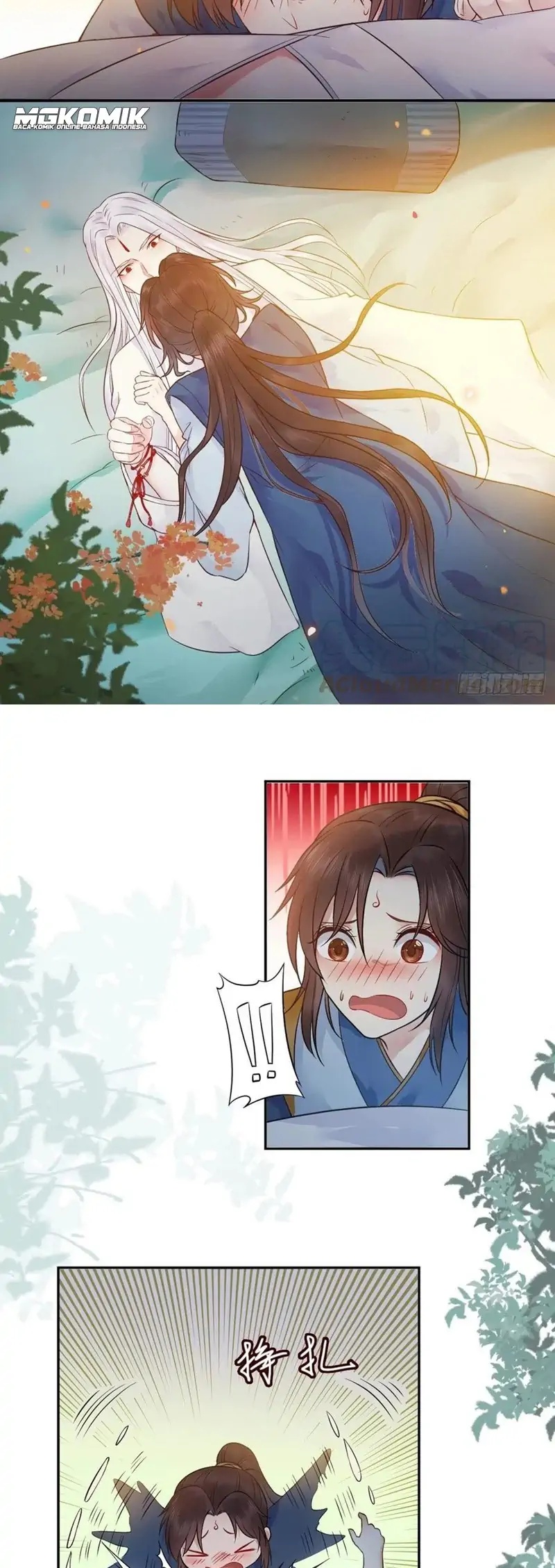 The Ghostly Doctor Chapter 445 Gambar 9