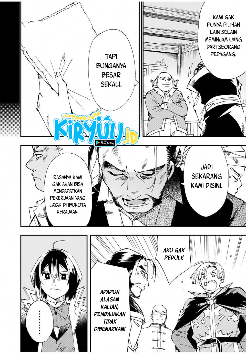 Reincarnated as an Aristocrat with an Appraisal Skill Chapter 56 Gambar 15