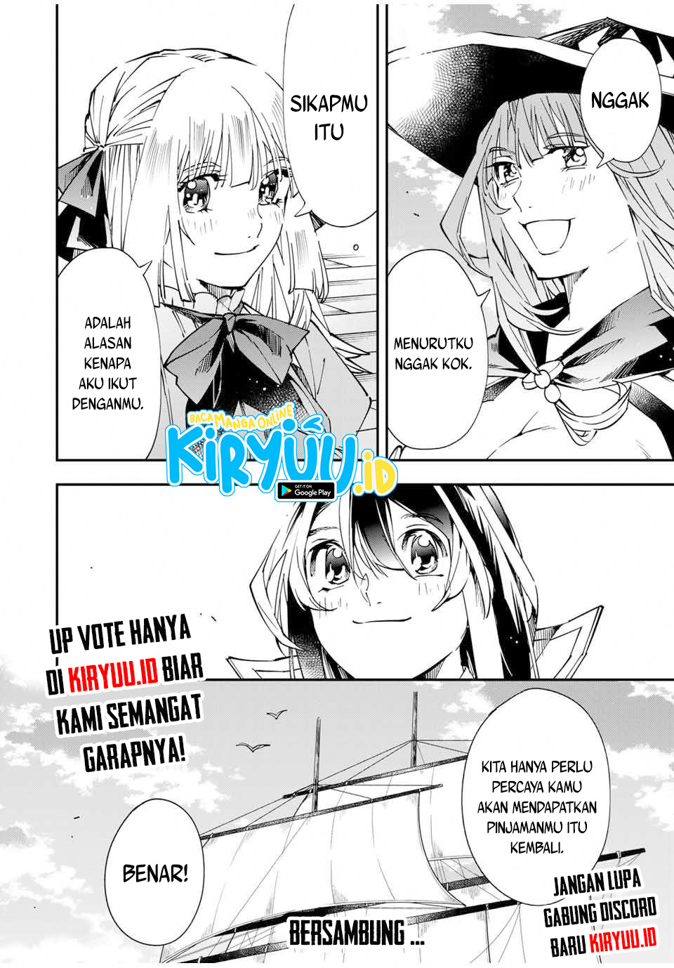 Reincarnated as an Aristocrat with an Appraisal Skill Chapter 56 Gambar 25