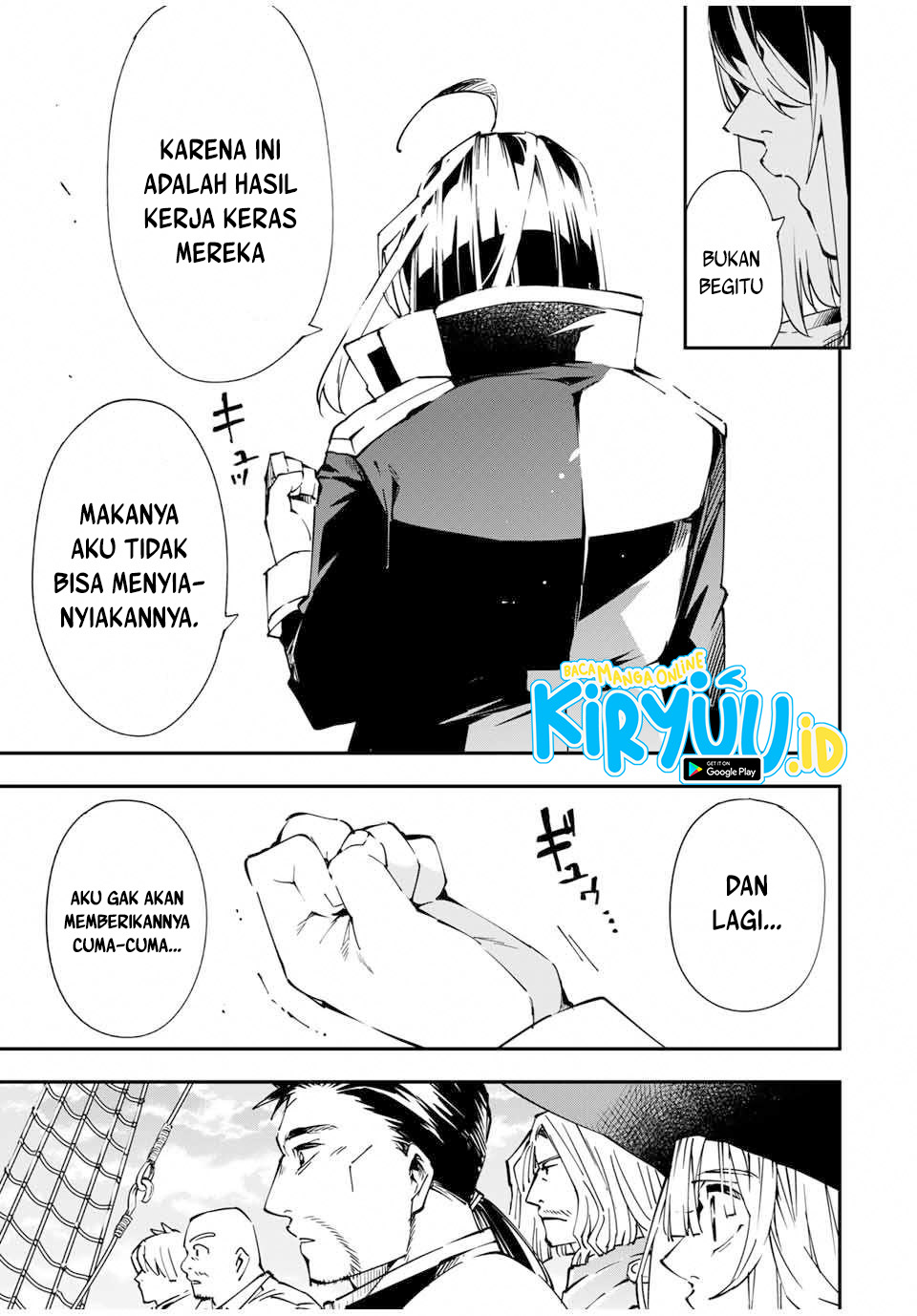 Reincarnated as an Aristocrat with an Appraisal Skill Chapter 56 Gambar 20