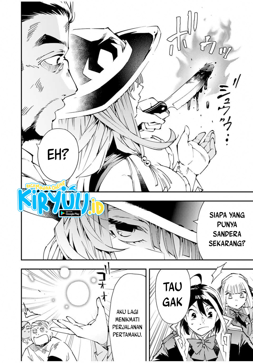 Reincarnated as an Aristocrat with an Appraisal Skill Chapter 56 Gambar 7