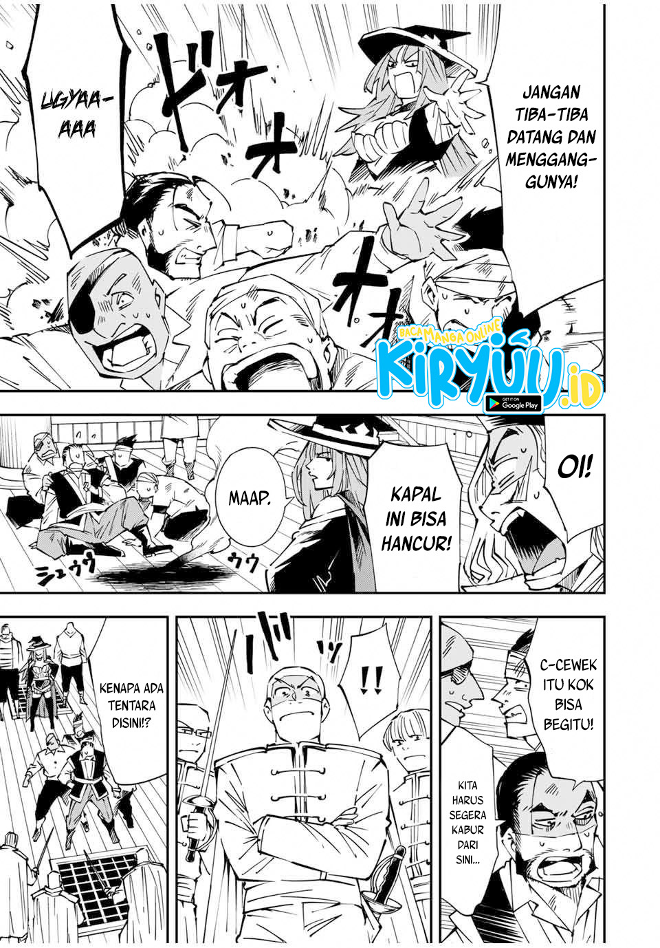 Reincarnated as an Aristocrat with an Appraisal Skill Chapter 56 Gambar 8