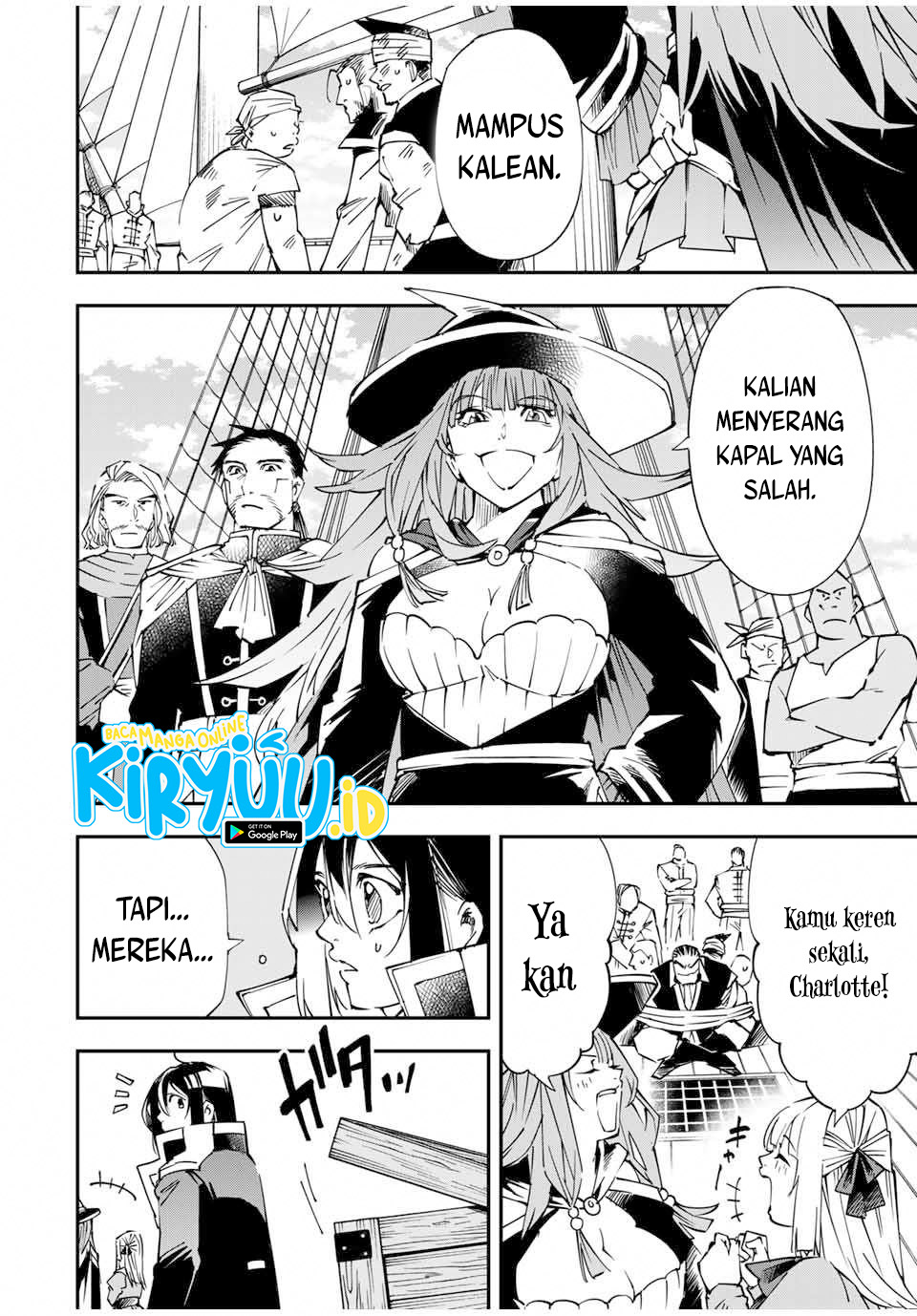 Reincarnated as an Aristocrat with an Appraisal Skill Chapter 56 Gambar 9