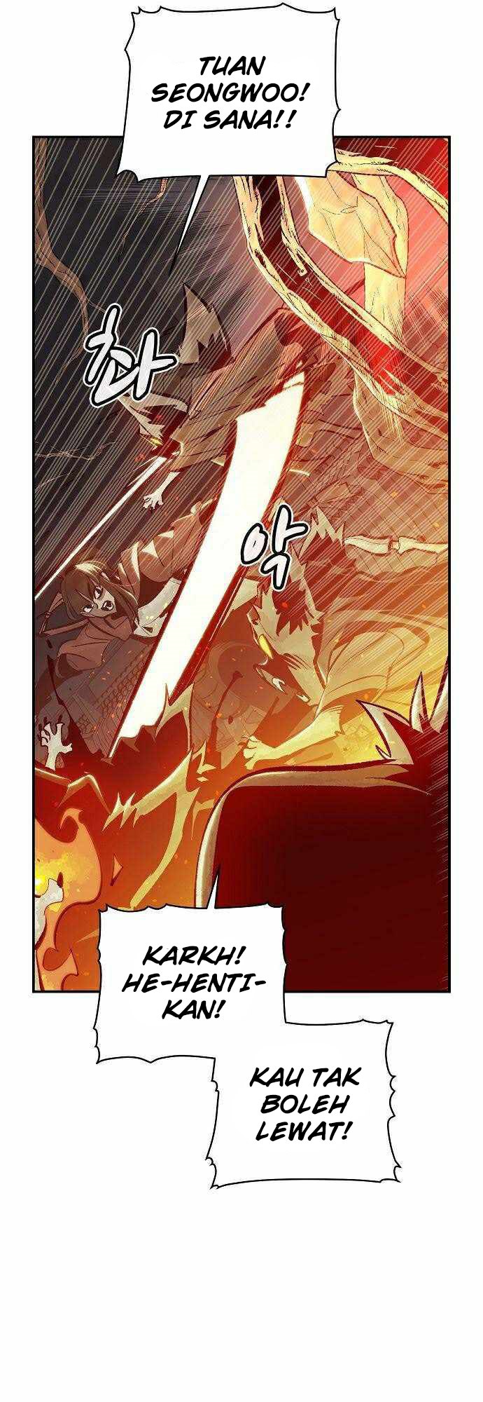 Alone Necromancer Chapter 29 Gambar 24