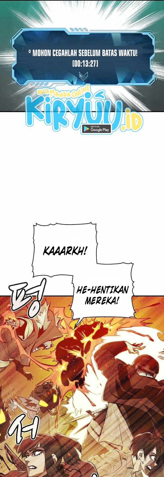 Alone Necromancer Chapter 29 Gambar 22