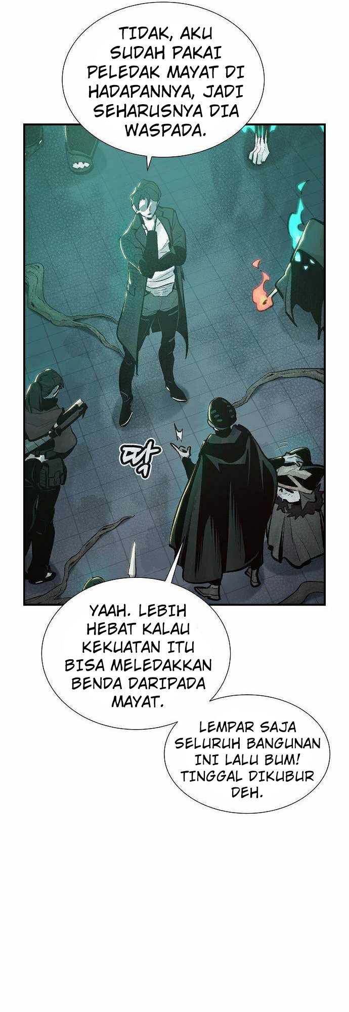 Alone Necromancer Chapter 29 Gambar 35