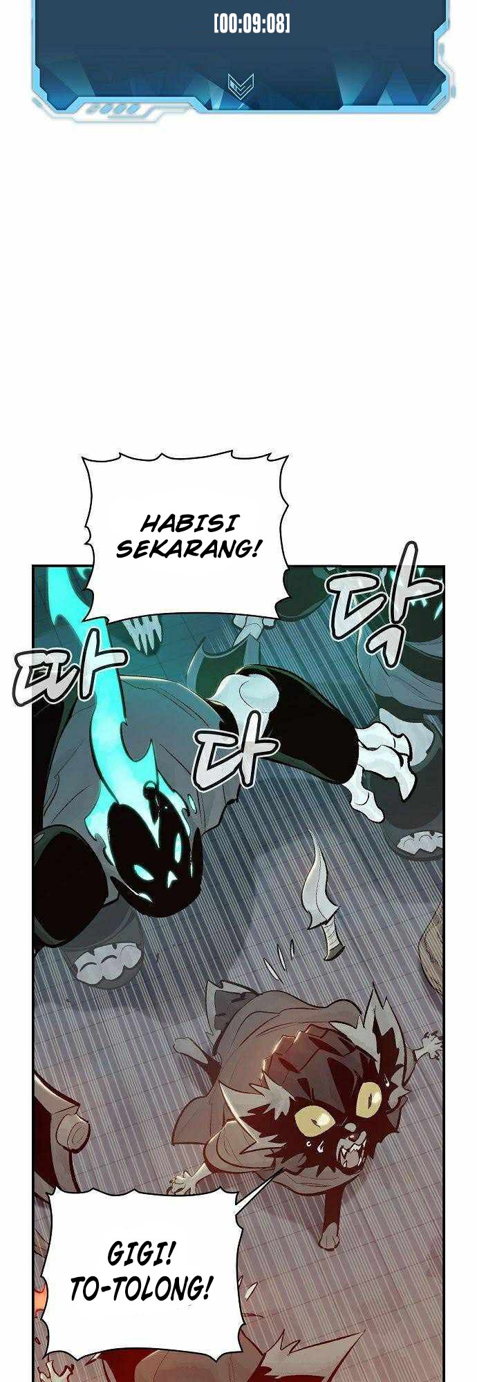 Alone Necromancer Chapter 29 Gambar 30