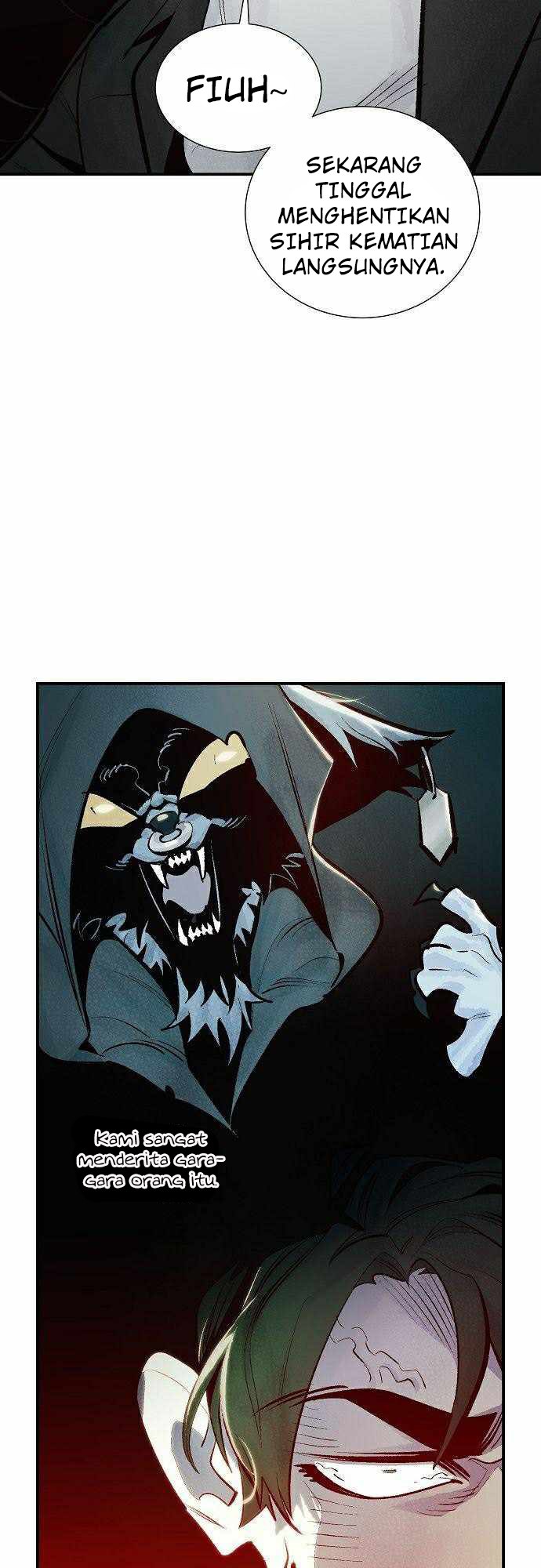 Alone Necromancer Chapter 29 Gambar 32