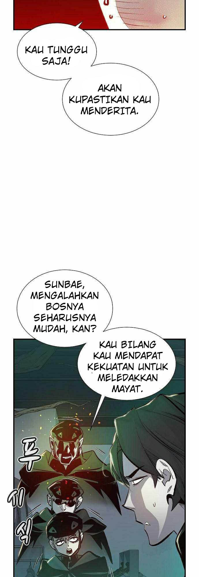 Alone Necromancer Chapter 29 Gambar 33