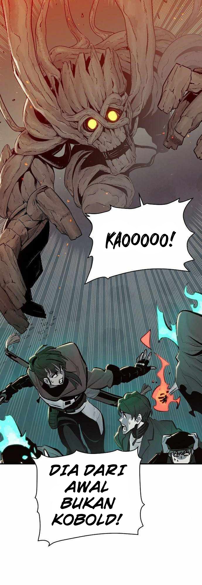 Alone Necromancer Chapter 29 Gambar 45