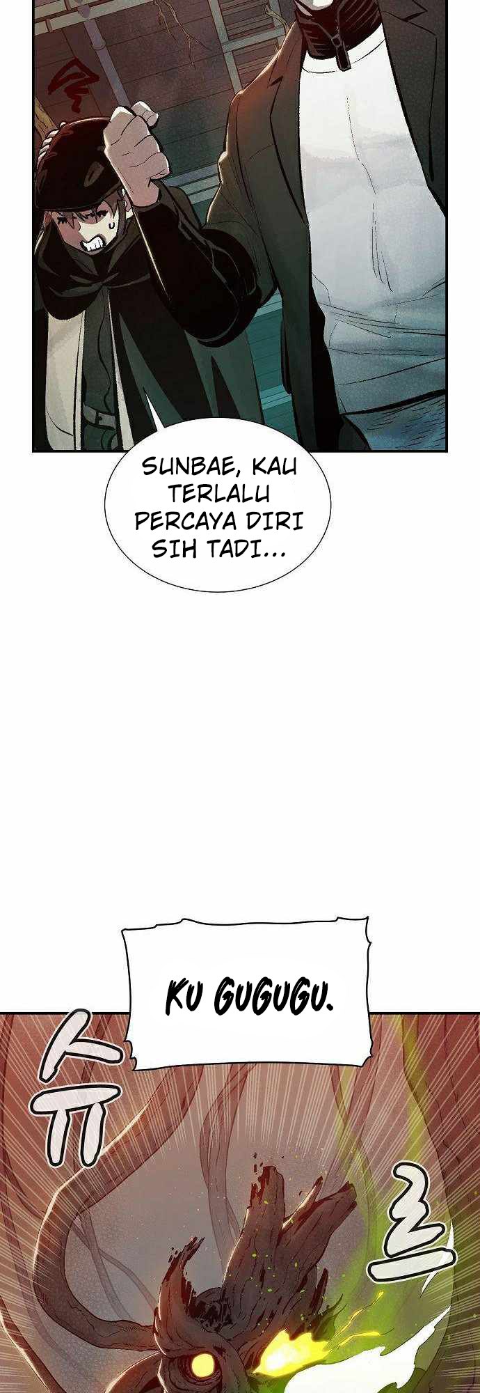 Alone Necromancer Chapter 29 Gambar 56