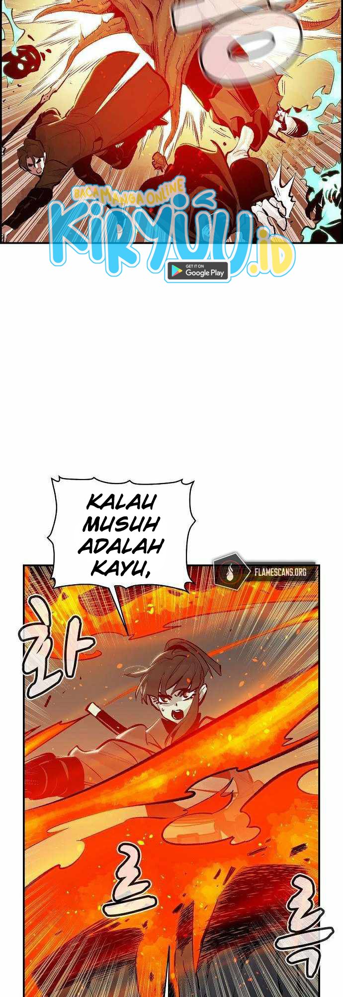 Alone Necromancer Chapter 29 Gambar 50