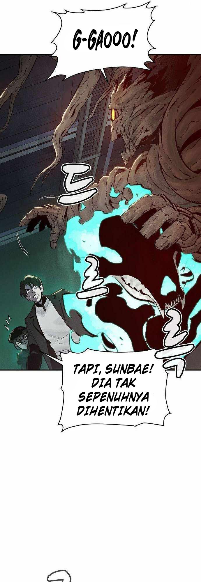 Alone Necromancer Chapter 29 Gambar 65