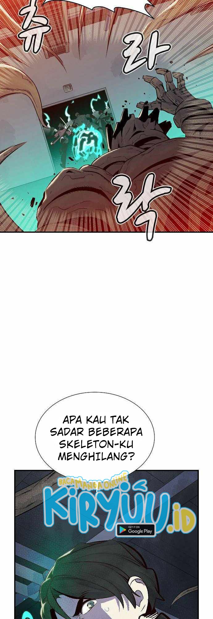 Alone Necromancer Chapter 29 Gambar 68