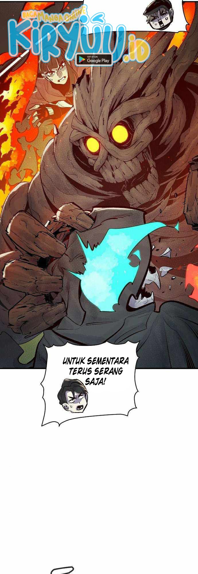 Alone Necromancer Chapter 29 Gambar 61