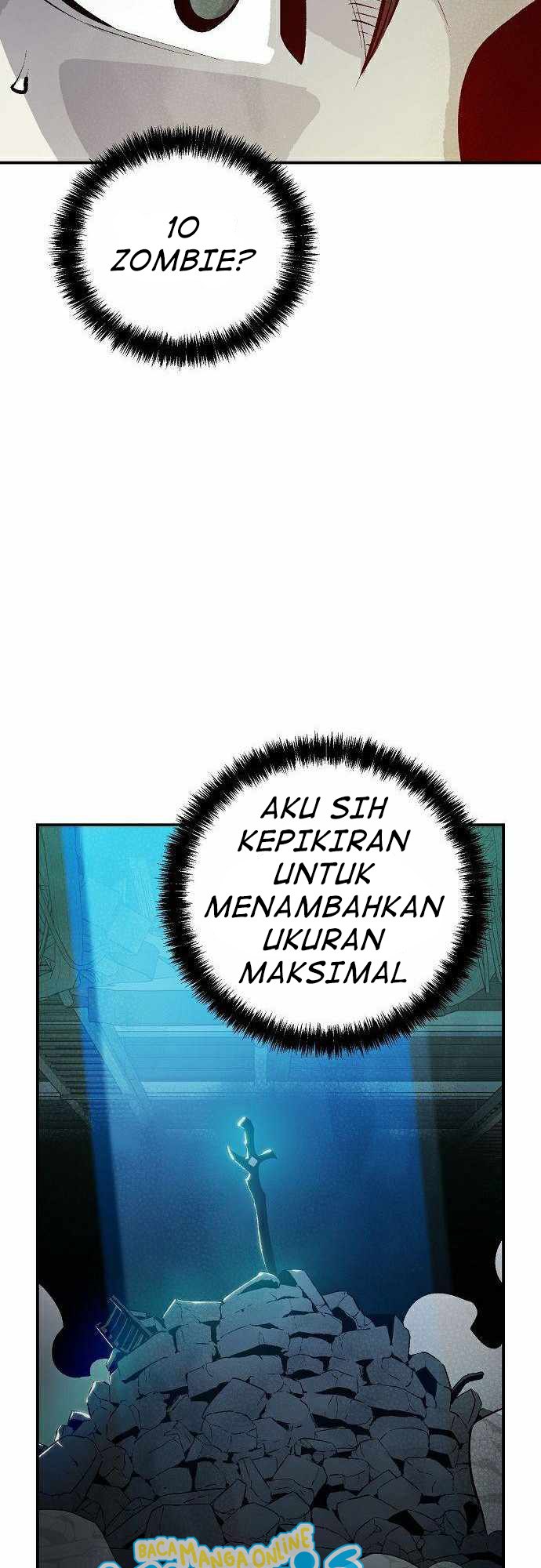 Alone Necromancer Chapter 29 Gambar 78