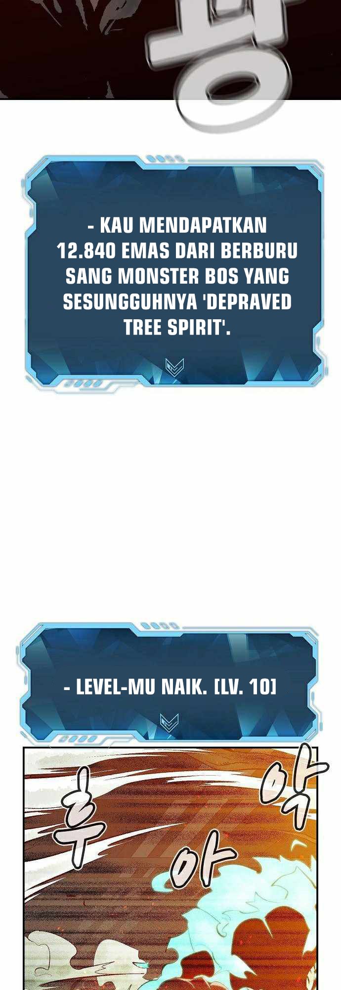 Alone Necromancer Chapter 29 Gambar 73