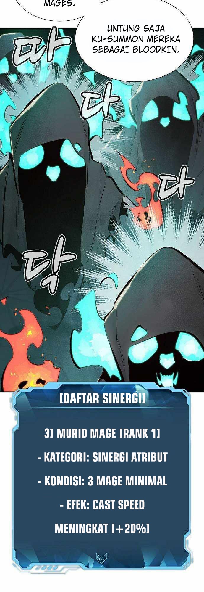 Alone Necromancer Chapter 29 Gambar 8