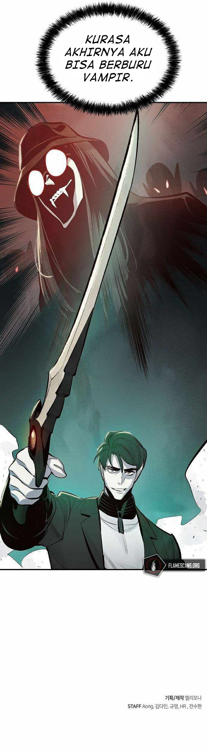 Alone Necromancer Chapter 29 Gambar 81