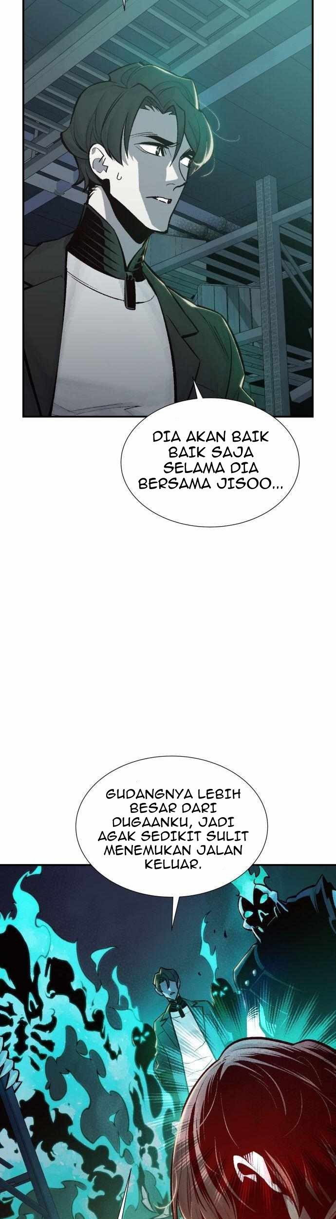 Alone Necromancer Chapter 29 Gambar 85