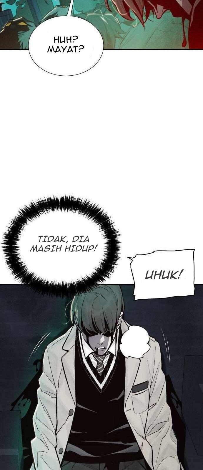 Alone Necromancer Chapter 29 Gambar 86