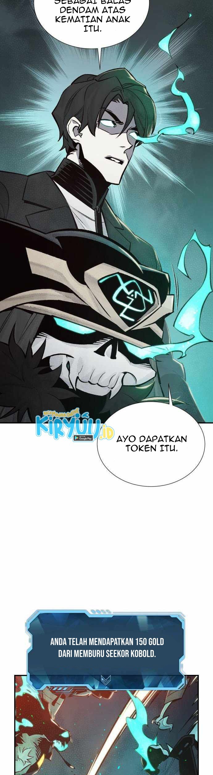Alone Necromancer Chapter 29 Gambar 105