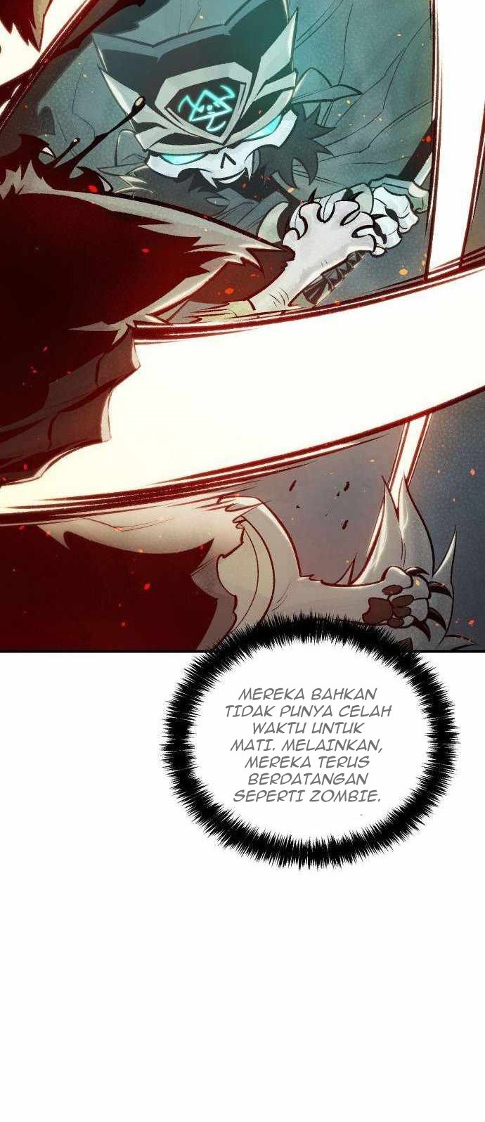 Alone Necromancer Chapter 29 Gambar 109