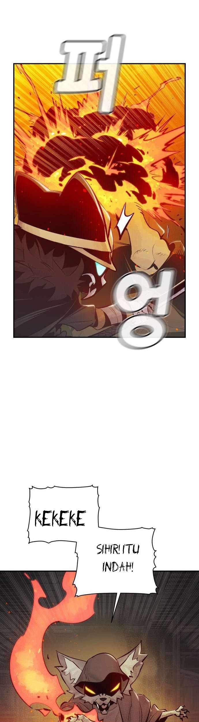 Alone Necromancer Chapter 29 Gambar 110