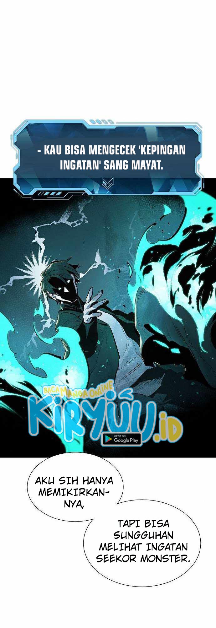 Alone Necromancer Chapter 29 Gambar 9