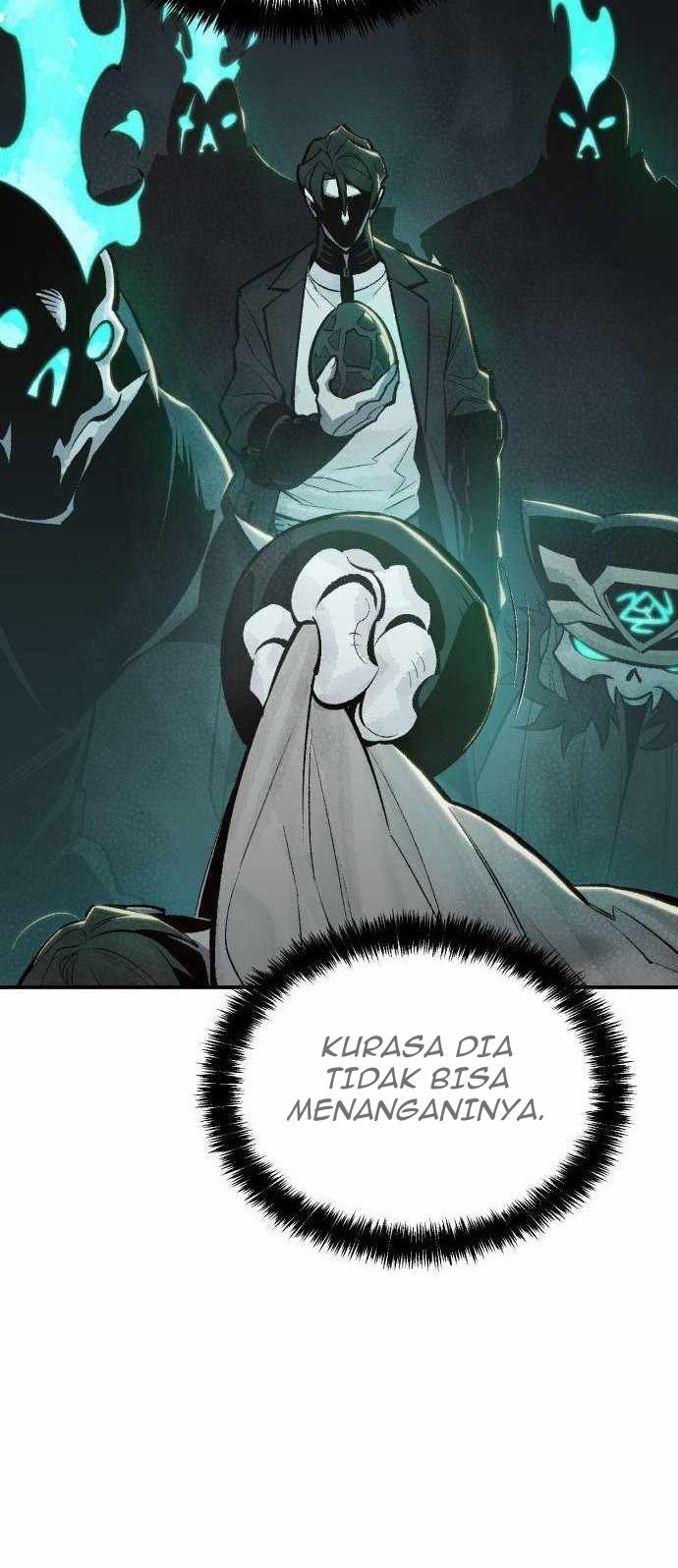 Alone Necromancer Chapter 29 Gambar 99