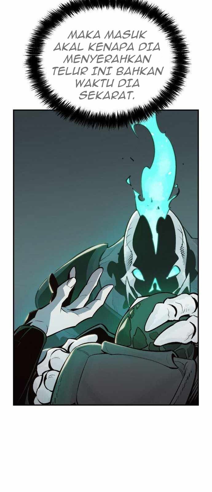 Alone Necromancer Chapter 29 Gambar 101