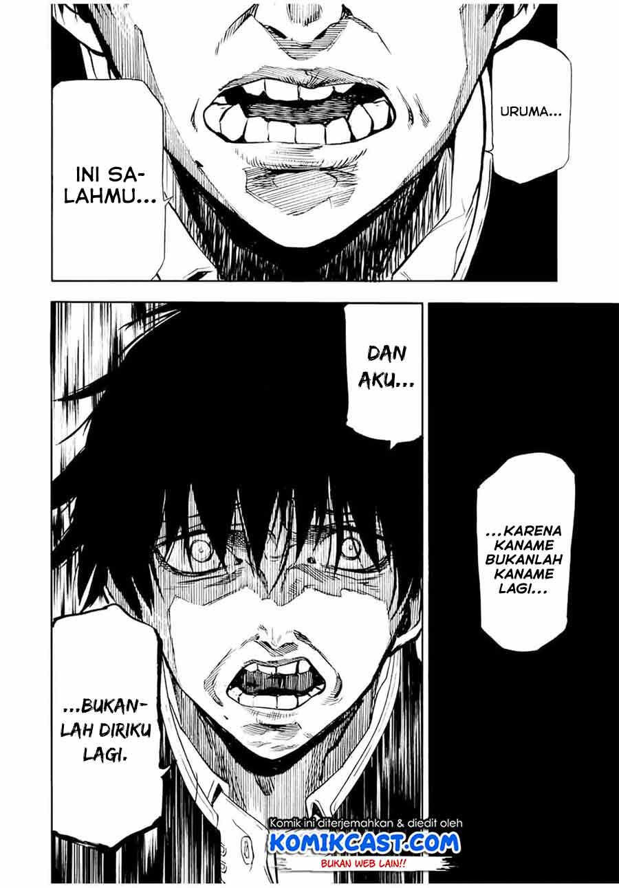 Juujika no Rokunin Chapter 72 Gambar 3