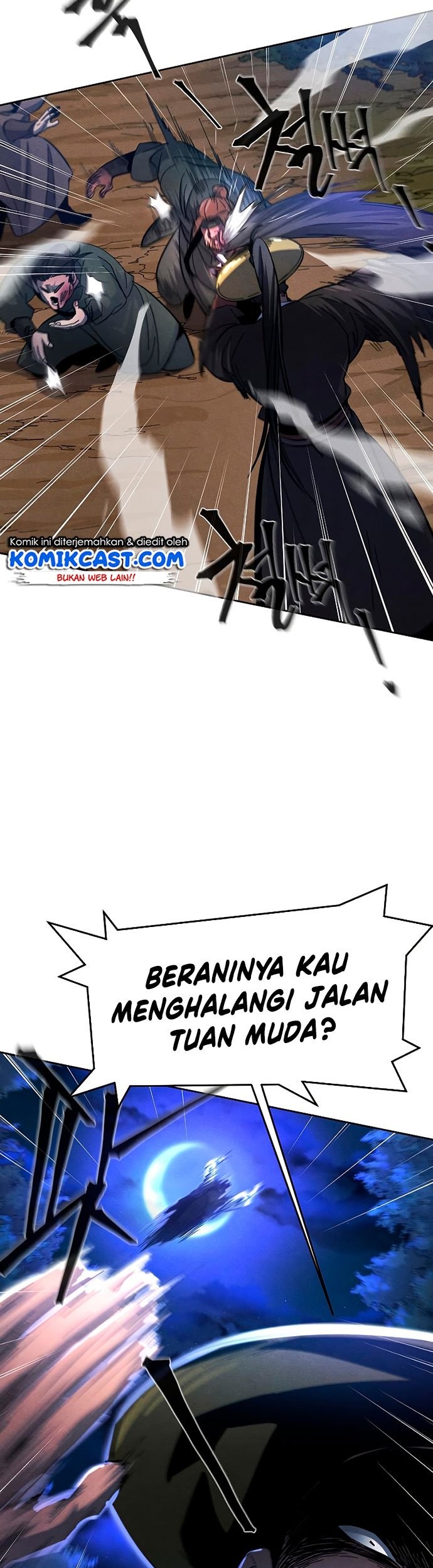 Return of the Mad Demon Chapter 35 Gambar 26