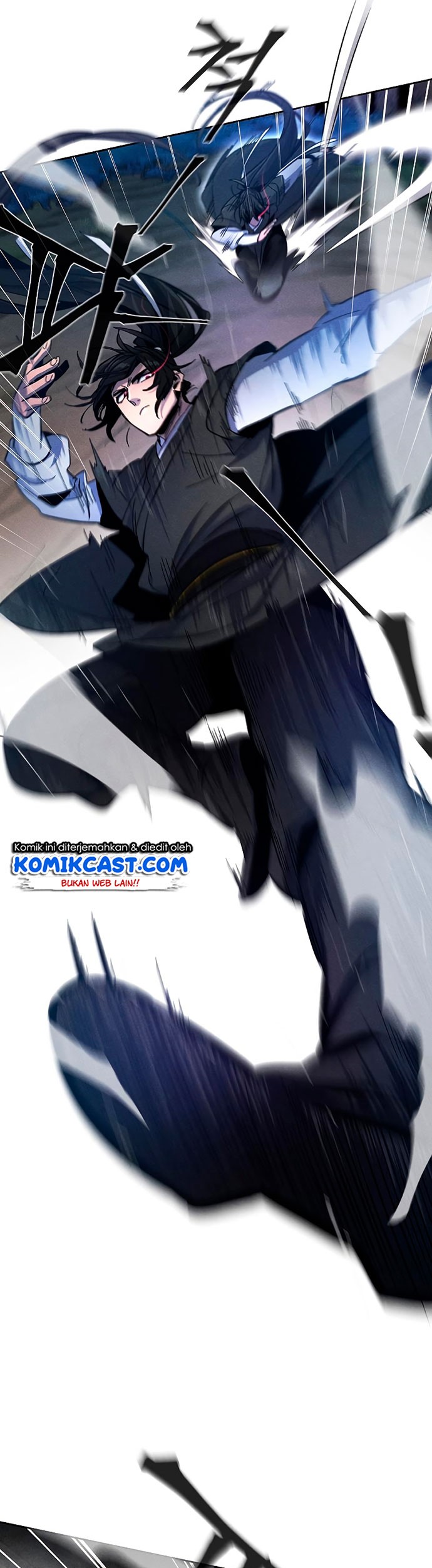 Return of the Mad Demon Chapter 35 Gambar 28